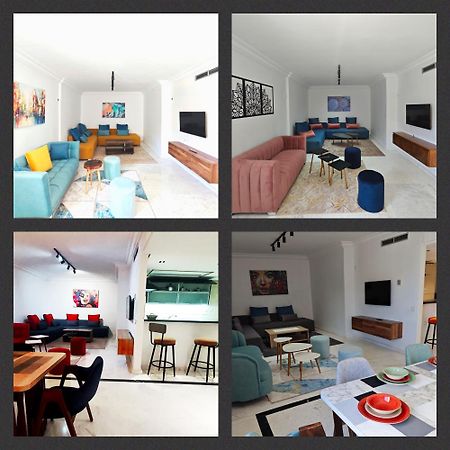 Holiday Apartments In Tanger Boulevard Kültér fotó