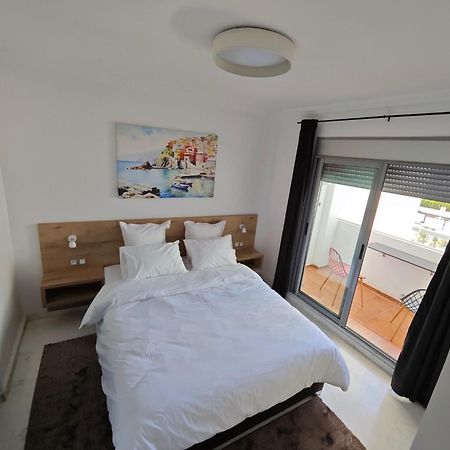 Holiday Apartments In Tanger Boulevard Kültér fotó