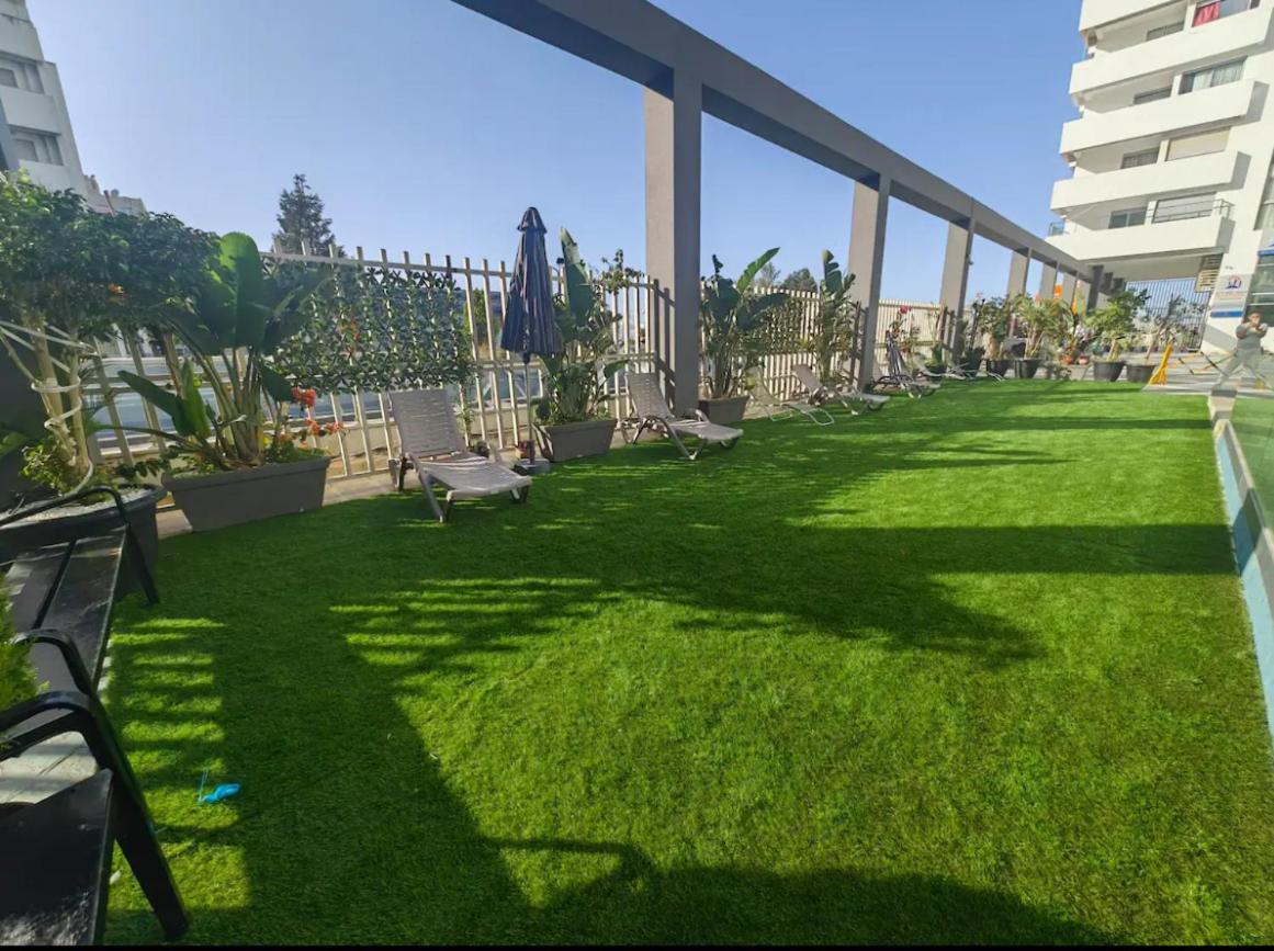 Holiday Apartments In Tanger Boulevard Kültér fotó