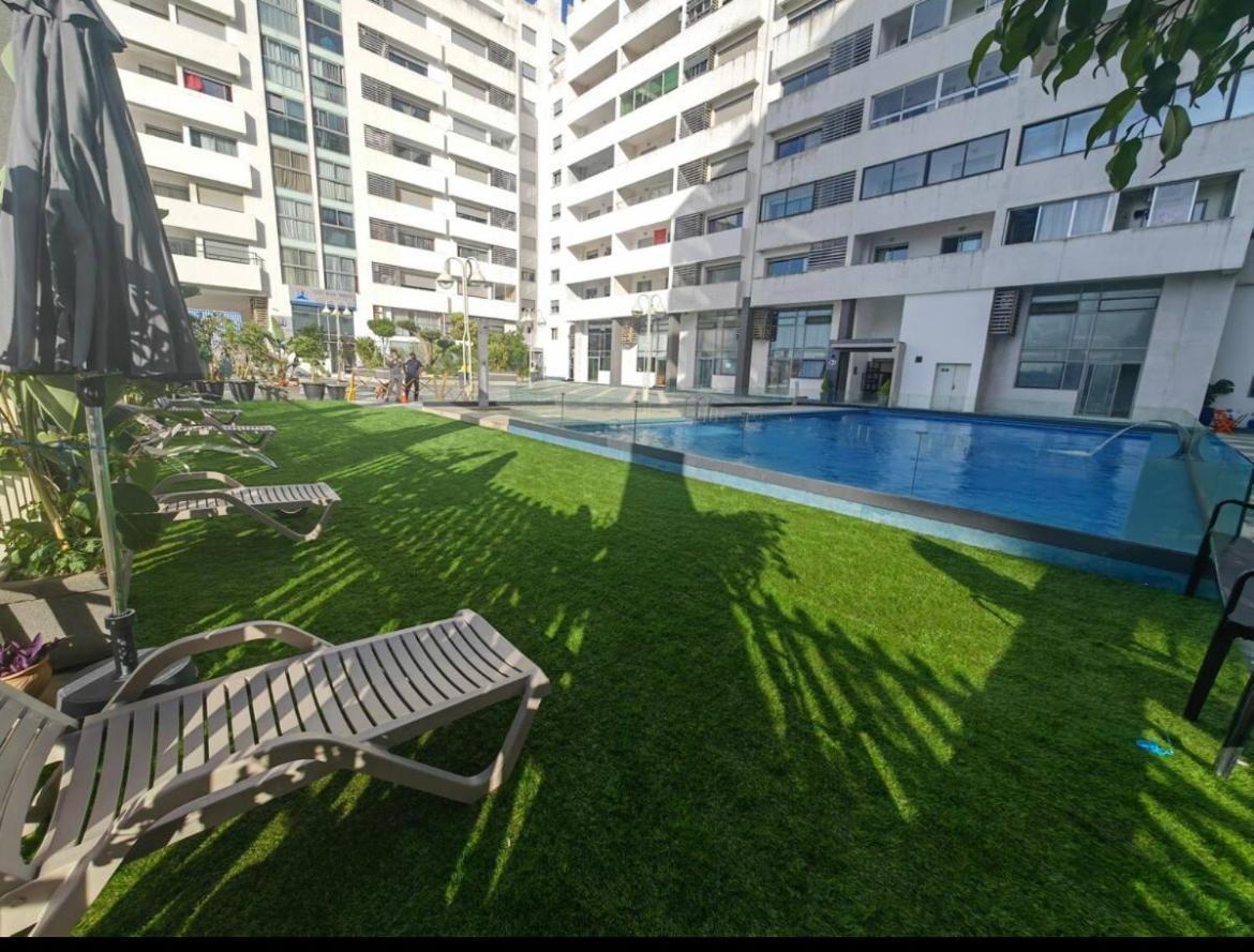 Holiday Apartments In Tanger Boulevard Kültér fotó