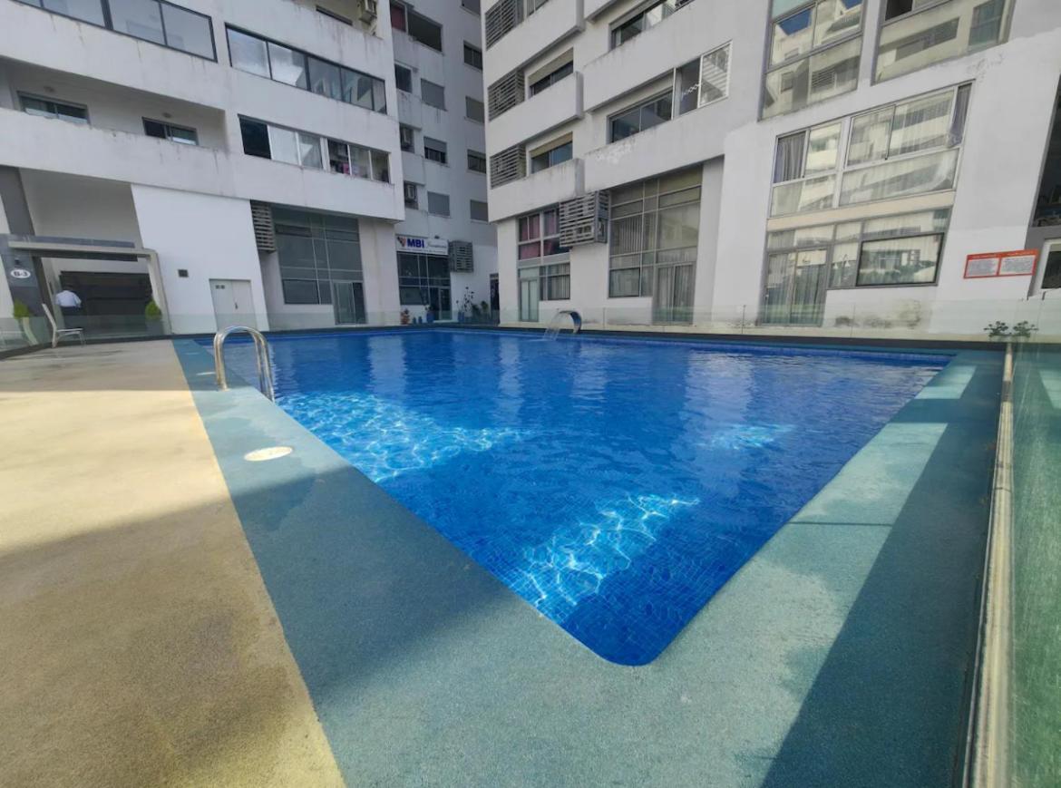 Holiday Apartments In Tanger Boulevard Kültér fotó