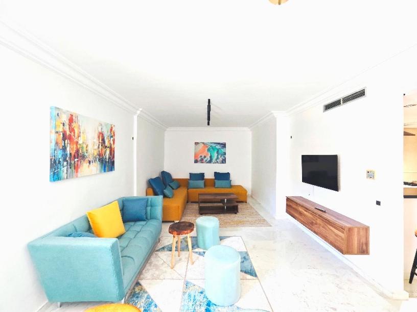Holiday Apartments In Tanger Boulevard Kültér fotó