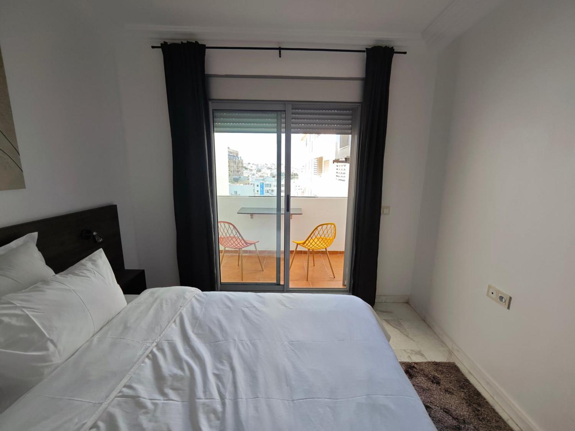 Holiday Apartments In Tanger Boulevard Kültér fotó