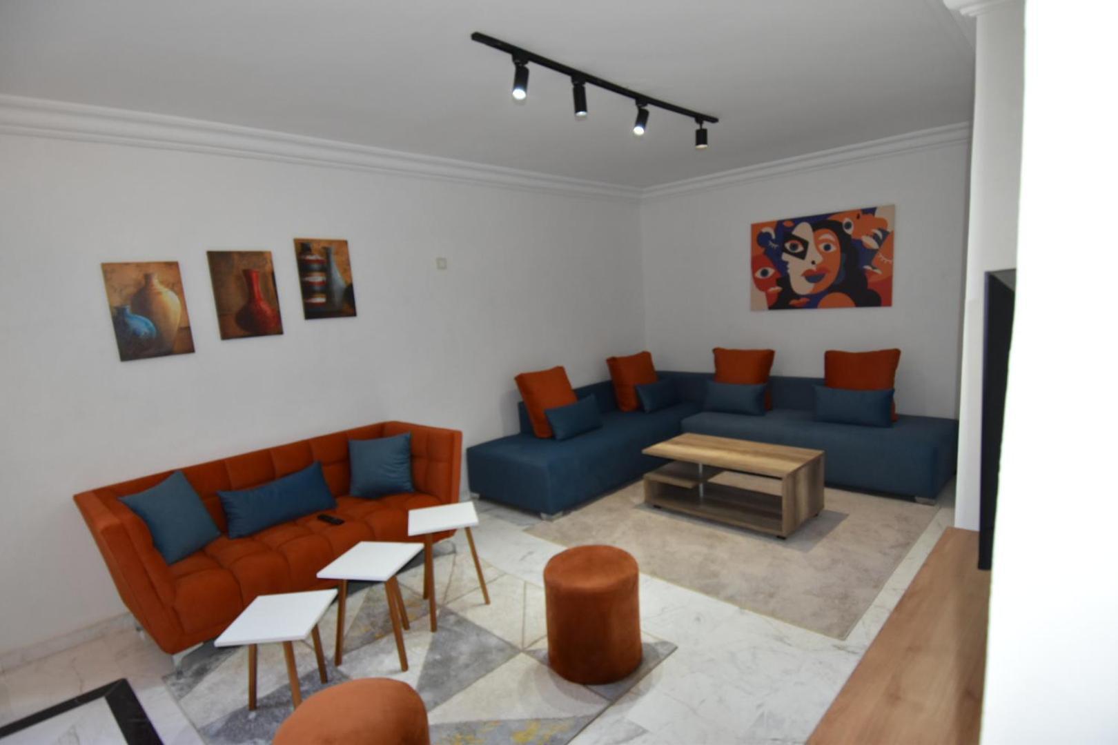 Holiday Apartments In Tanger Boulevard Kültér fotó