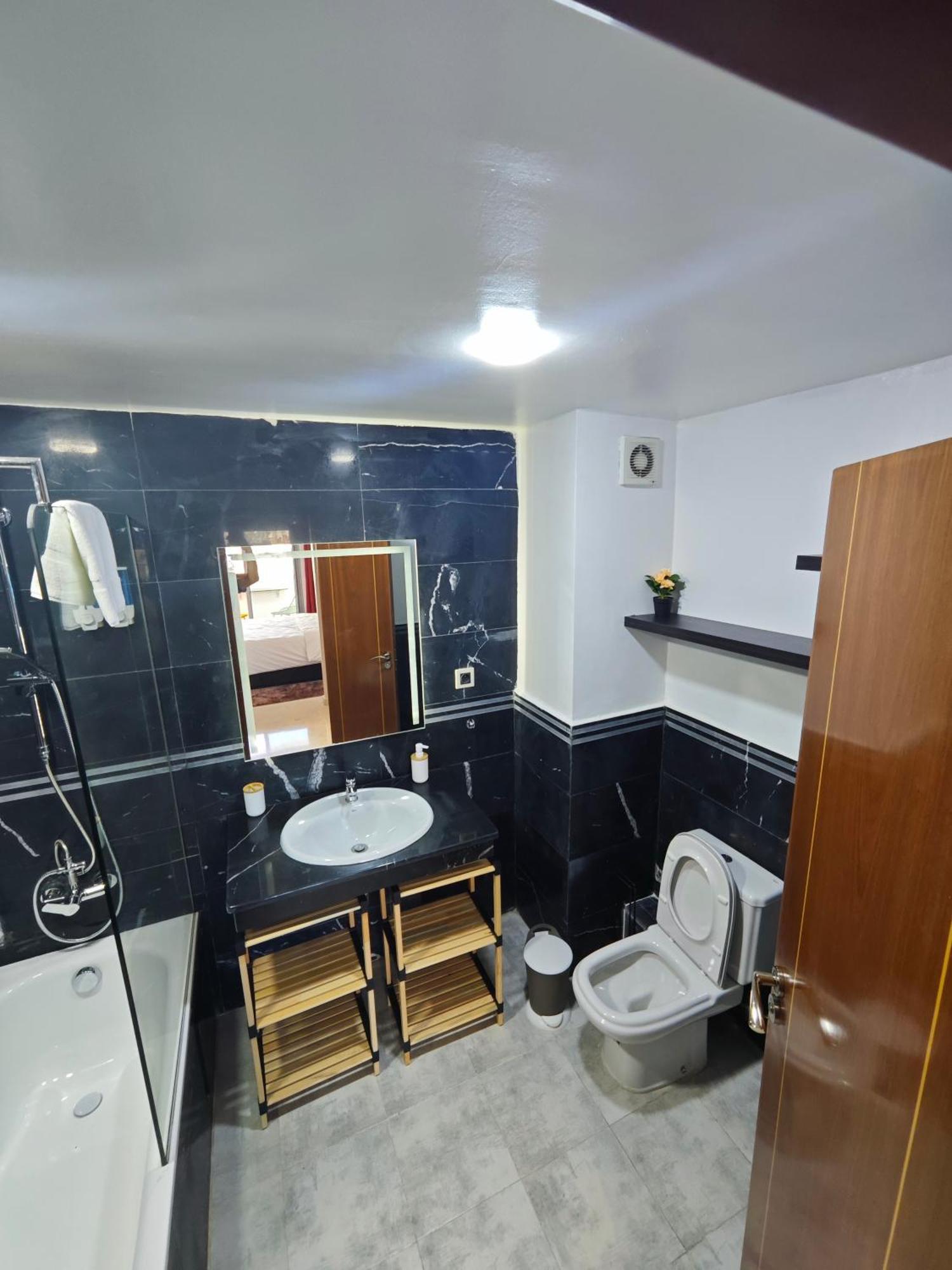 Holiday Apartments In Tanger Boulevard Kültér fotó