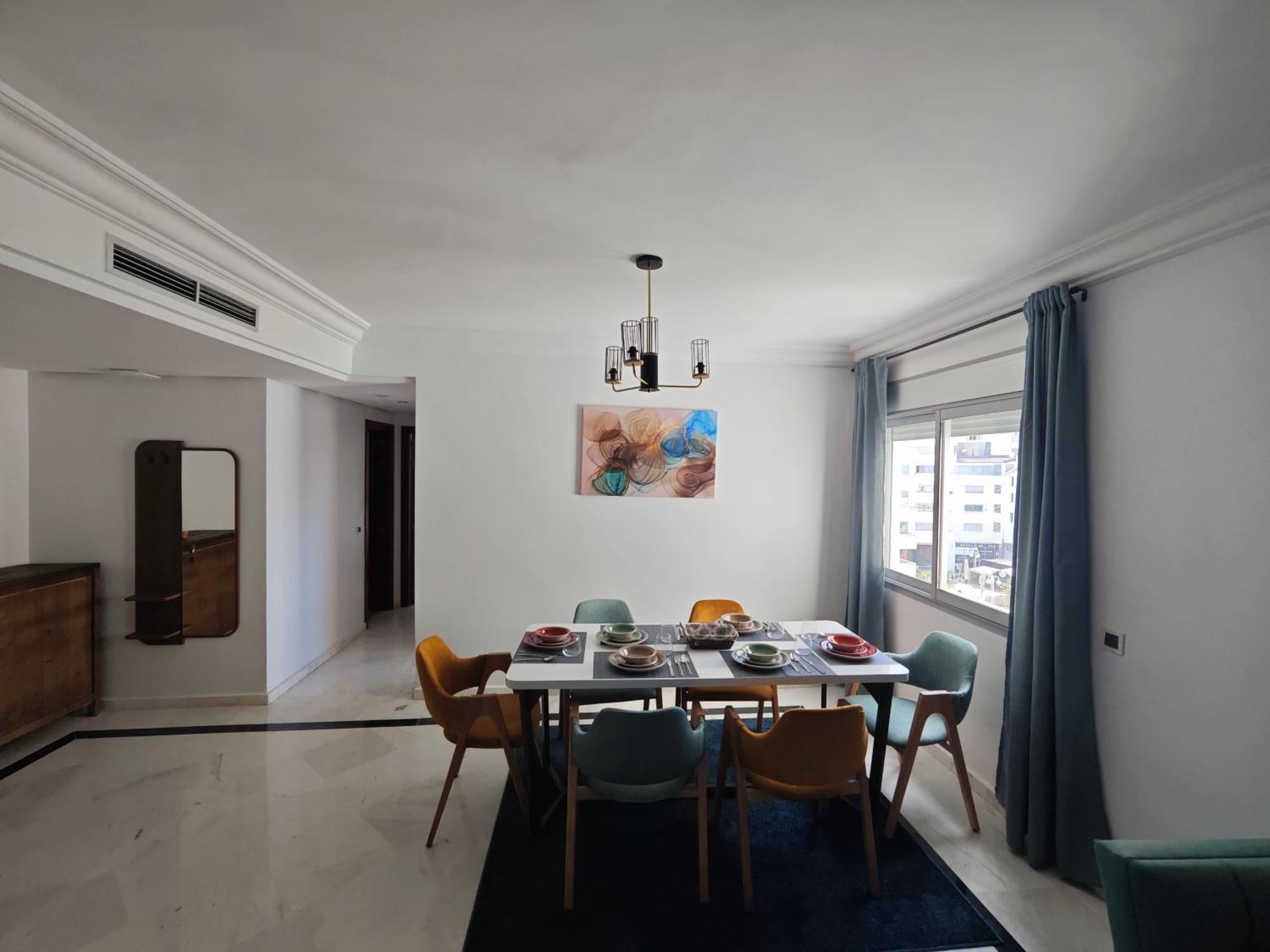 Holiday Apartments In Tanger Boulevard Kültér fotó