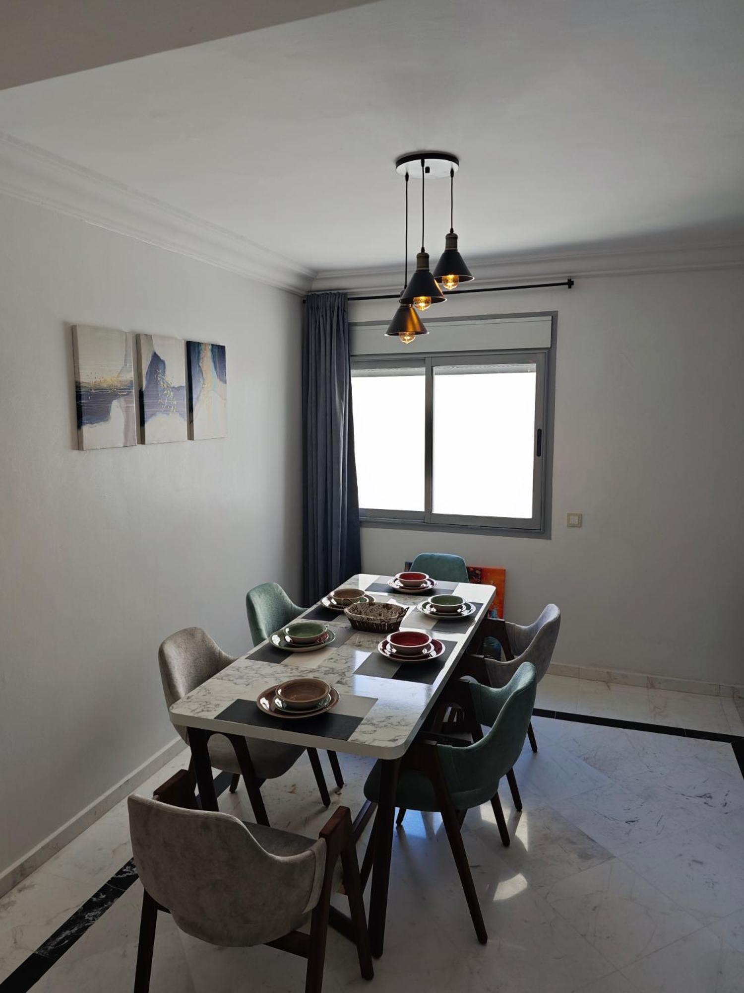 Holiday Apartments In Tanger Boulevard Kültér fotó
