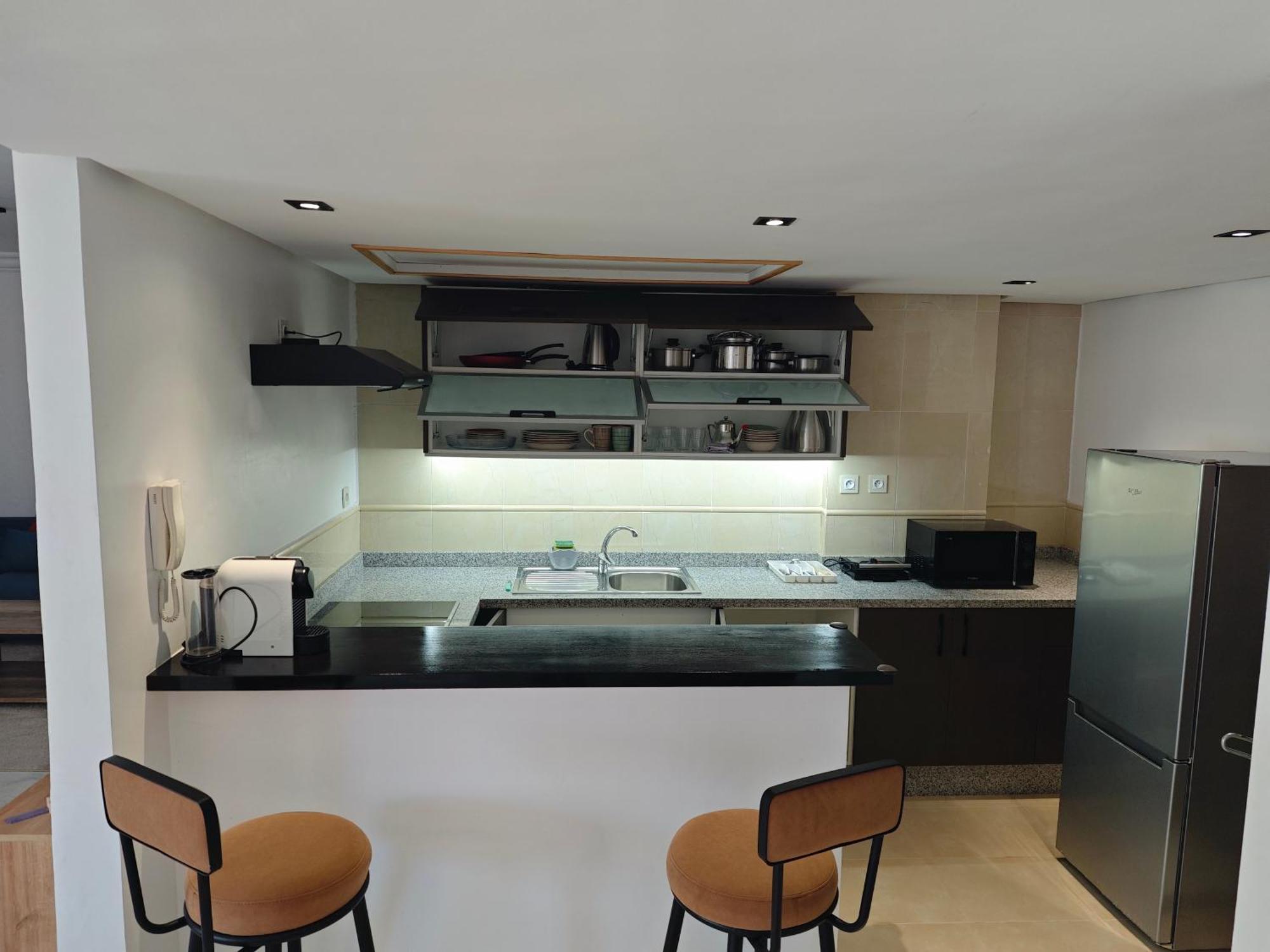 Holiday Apartments In Tanger Boulevard Kültér fotó
