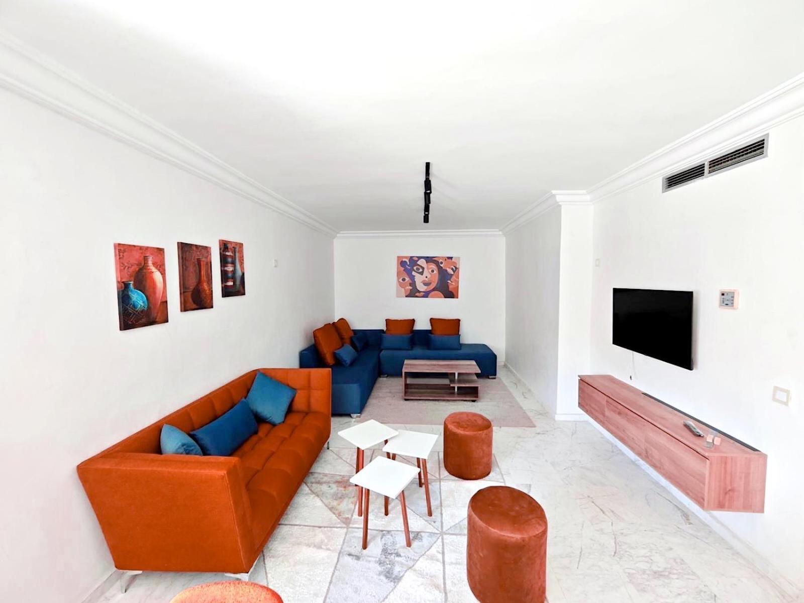 Holiday Apartments In Tanger Boulevard Kültér fotó