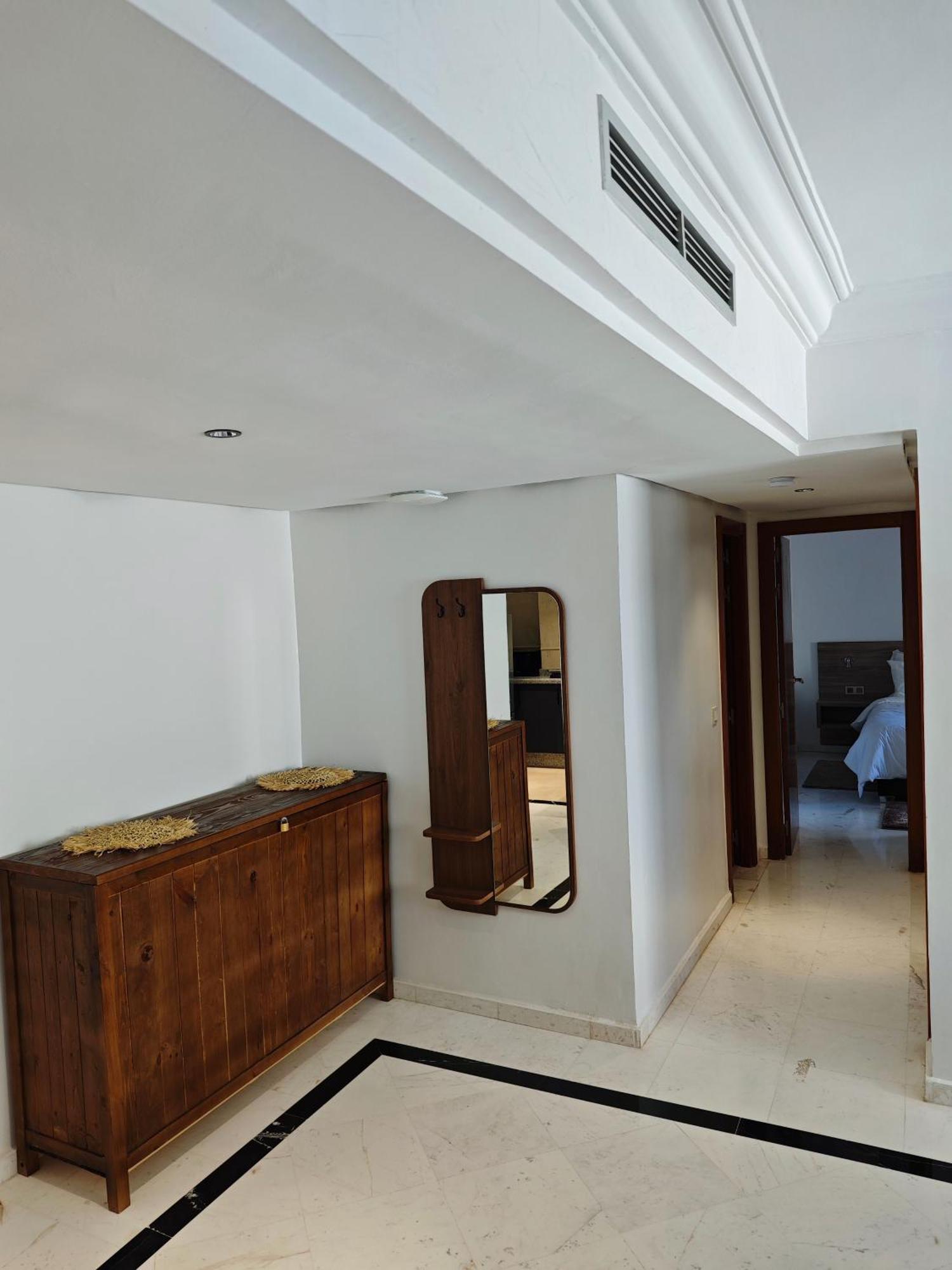 Holiday Apartments In Tanger Boulevard Kültér fotó