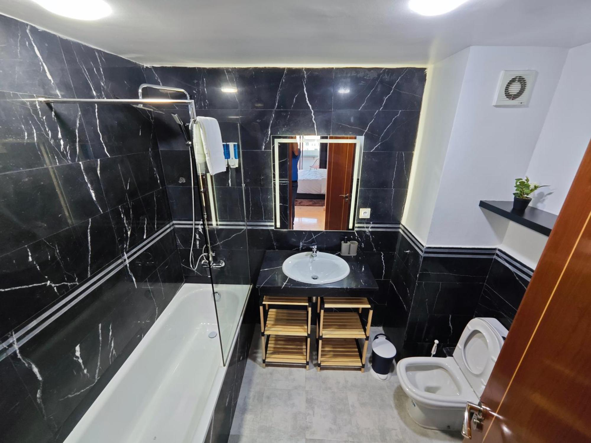 Holiday Apartments In Tanger Boulevard Kültér fotó