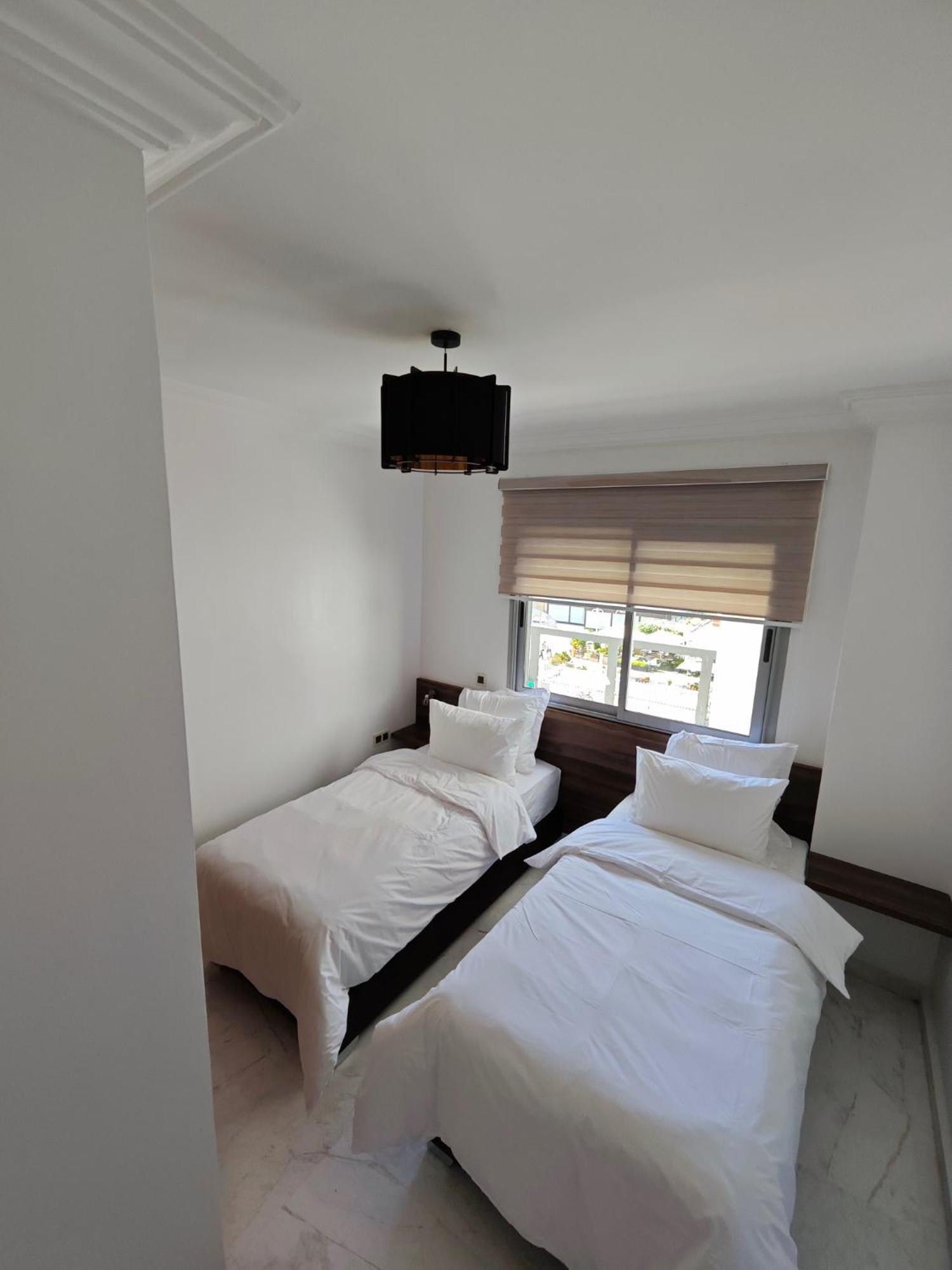 Holiday Apartments In Tanger Boulevard Kültér fotó