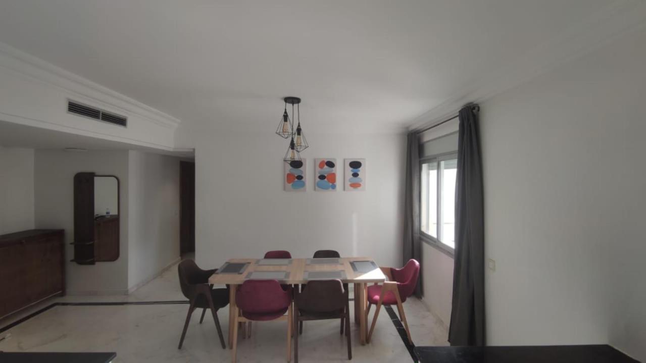 Holiday Apartments In Tanger Boulevard Kültér fotó