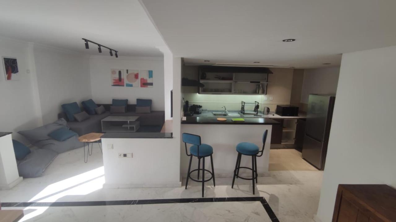 Holiday Apartments In Tanger Boulevard Kültér fotó