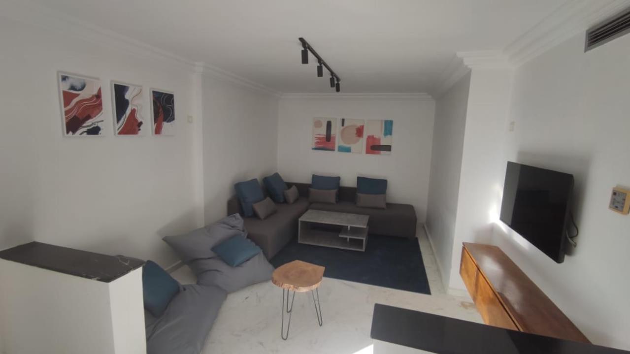 Holiday Apartments In Tanger Boulevard Kültér fotó