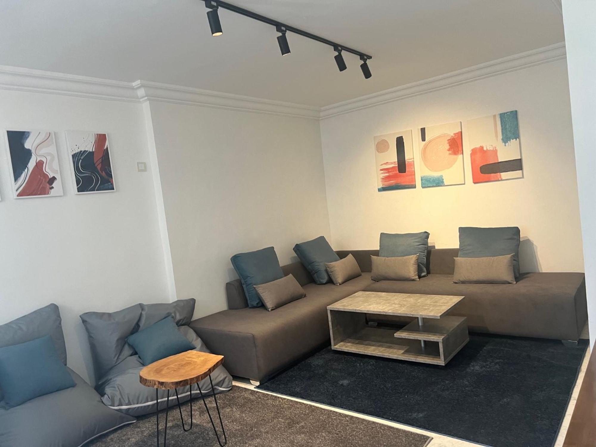 Holiday Apartments In Tanger Boulevard Kültér fotó